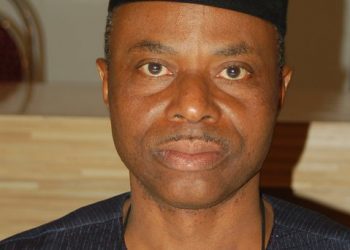 Former Ondo State governor Dr.Olusegun Mimiko