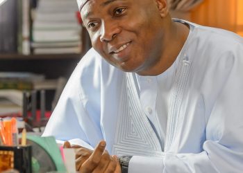 Dr.Bukola Saraki, Senate President