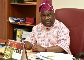 Senator Abdulfatai Buhari