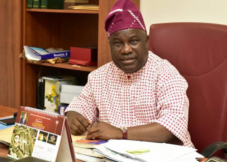 - National Insight News Senator Abdulfatai Buhari