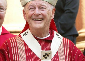 Cardina Theodore-Mccarrick