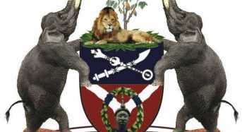 Osun state Logo