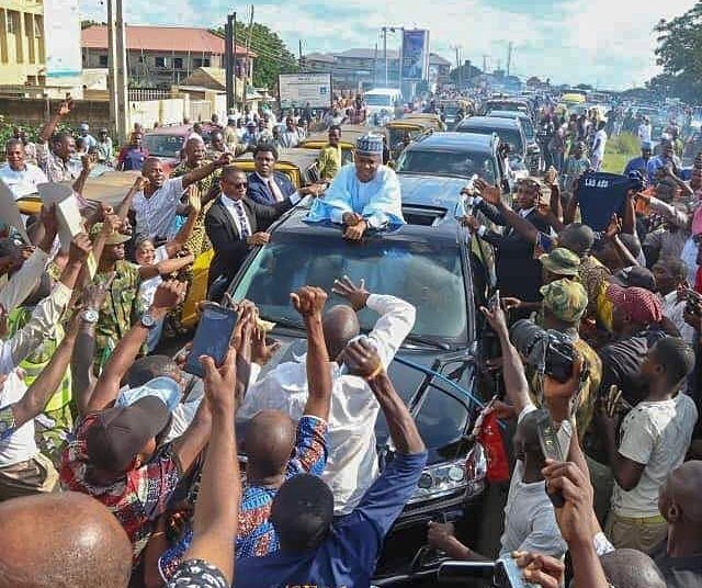 saraki visit 1 - National Insight News