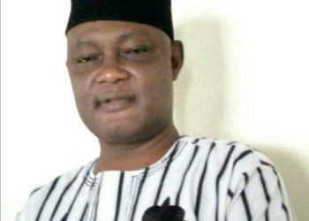 Barrister Morohunkola Thomas