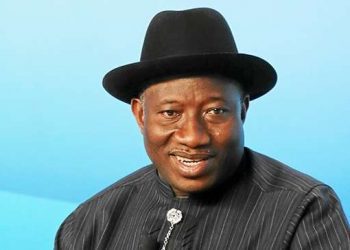 Goodluck Jonathan