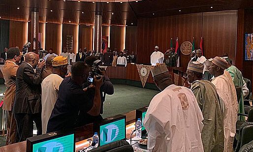 Council-of-state-meeting - National Insight News