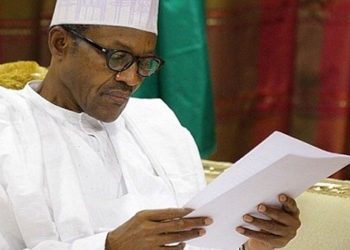 Visually Impaired people writes Buhari