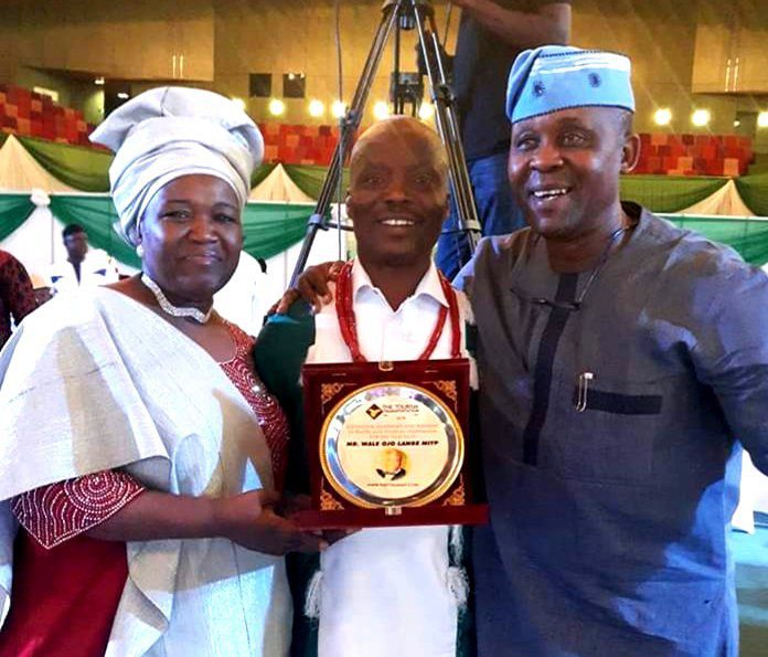 Chief Omotayo Omotoso former Director General, Nigerian Tourism Development Commission NTDC, Wale Ojo Lange, Director General Ekiti State Council for Arts and Culture and Ambassador Wanle Akinboboye, President La Campagne Tropicana Lekki Lagos