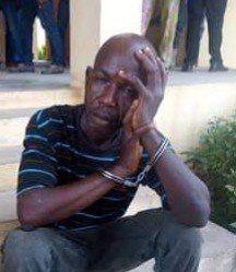 IMG_20190501_072155_845 - National Insight News Deji Adenuga, the suspected arsonist