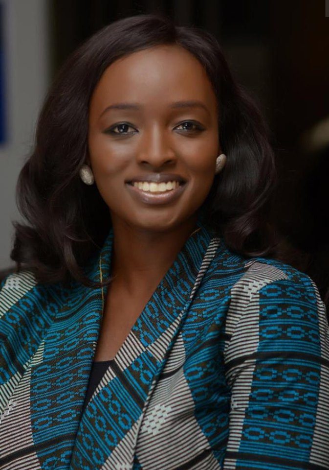 sara Adefope - National Insight News Ms Tara Adefope