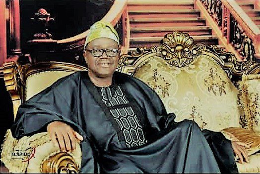 ALaso adura - National Insight News Senator Alasoadura