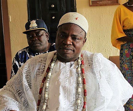 eletu - National Insight News Oba Dr. Asiwaju Jamiu Adewale Eletu Oba Risa Ati of Ijo Olorisa Parapo Ati Asa Ile Adulawo Agbayeworldwide