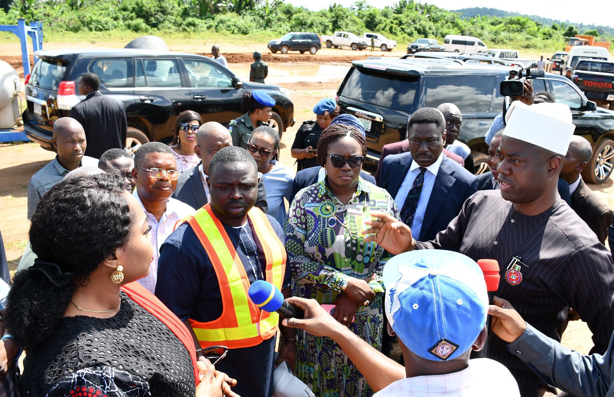 Makinde to flag off Moniya -Iseyin road on monday