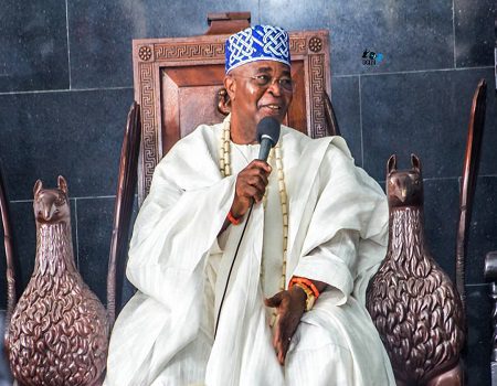 Alake-of-egbaland - National Insight News Oba Adedotun Aremu Gbadebo II Alake of Egbaland