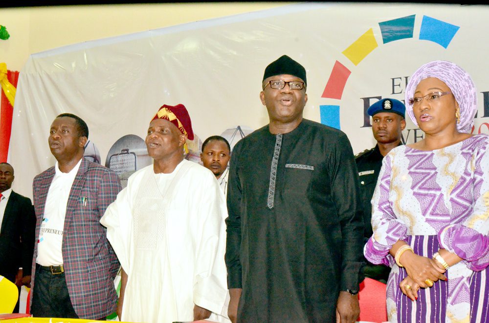 Entrepreneureship week 3 - National Insight News