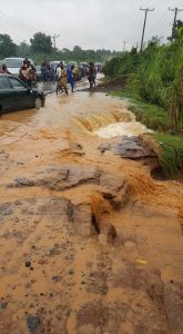 moniya- iseyin road - National Insight News