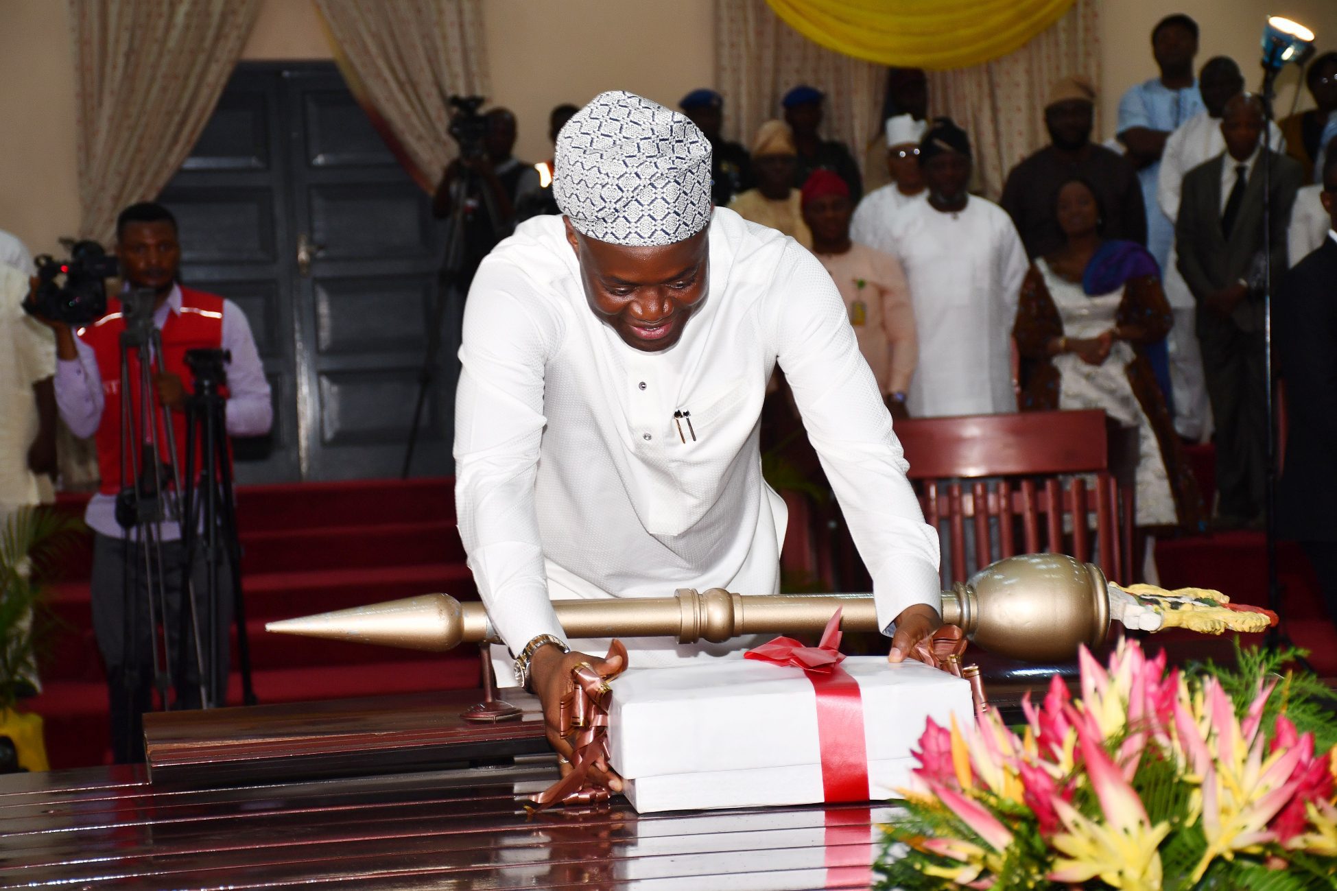 2 - National Insight News Oyo Asssembly Approves Makinde's quest to access N20bn loan