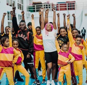 DJ-Cuppy-1-1 - National Insight News Otedola Supports daughter with N5B