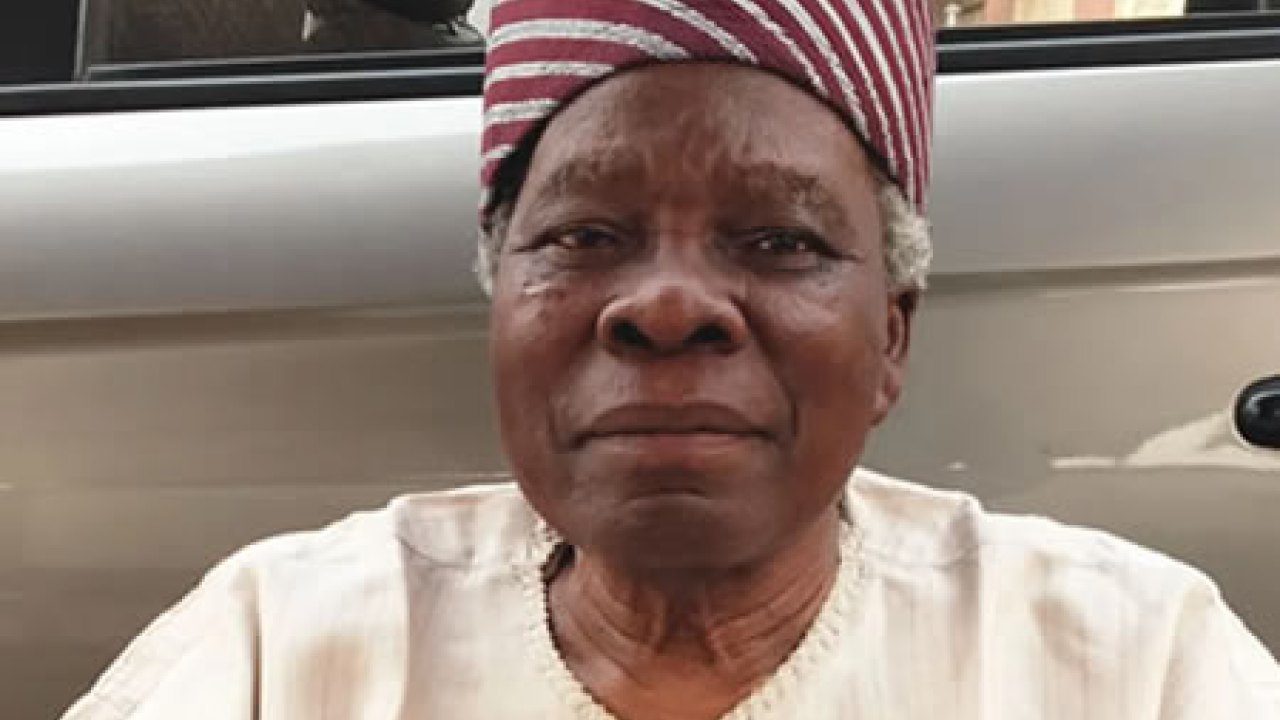 Professor Banji Akintoye