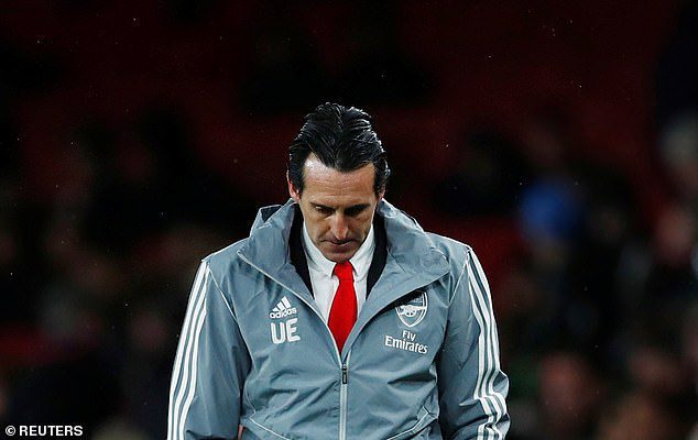 Unai - National Insight News Arsenal sacked Unai Emeri