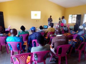 79407735_2578434175580750_8426663115344576512_n - National Insight News Hon Odebunmi Facilitates Agropeneur Training for Youths in Surulere,Ogo Oluwa