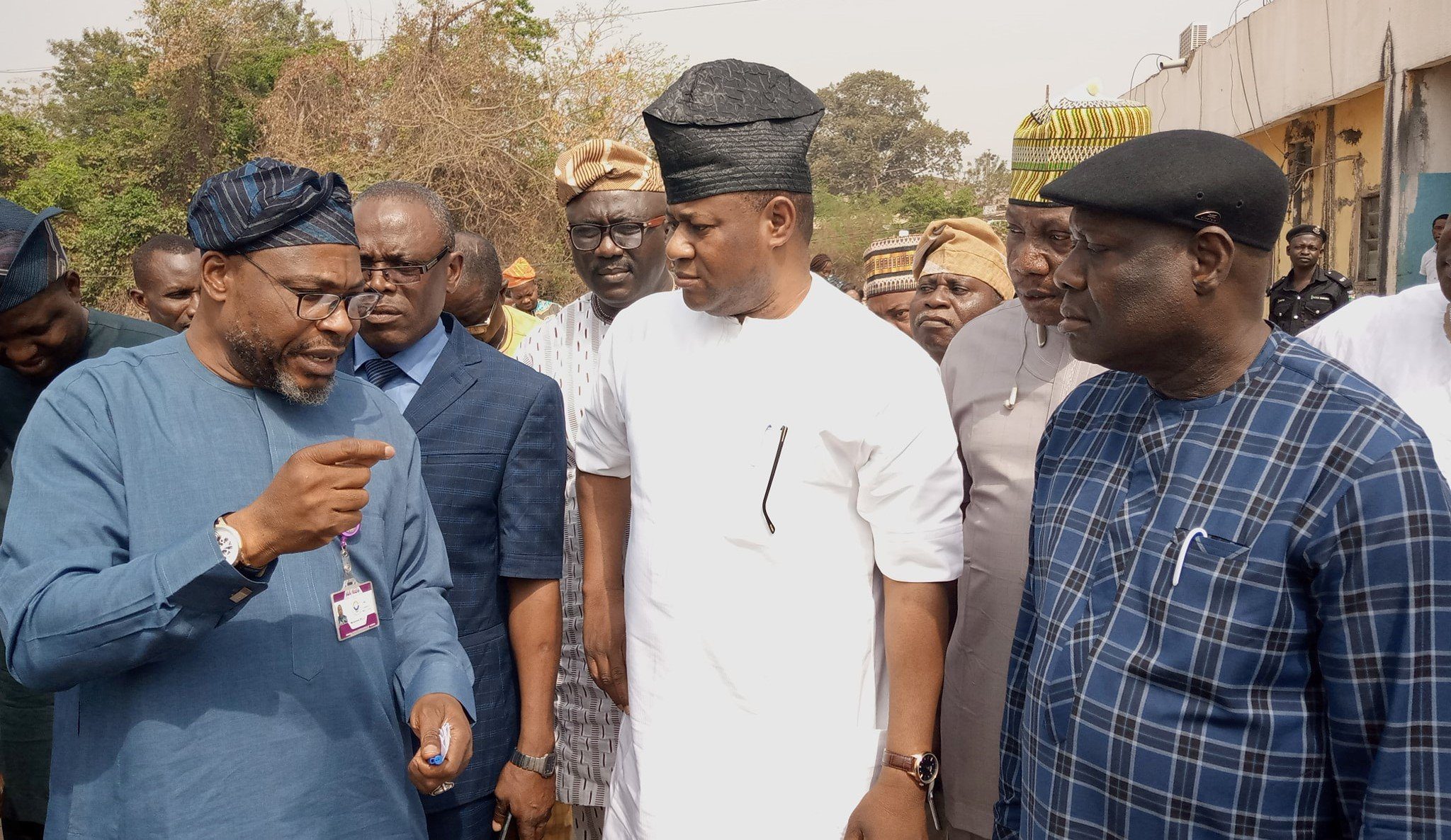 83242277_1302482383292399_9079570763643617280_o - National Insight News rep member want increase funding for NTA, FRCN