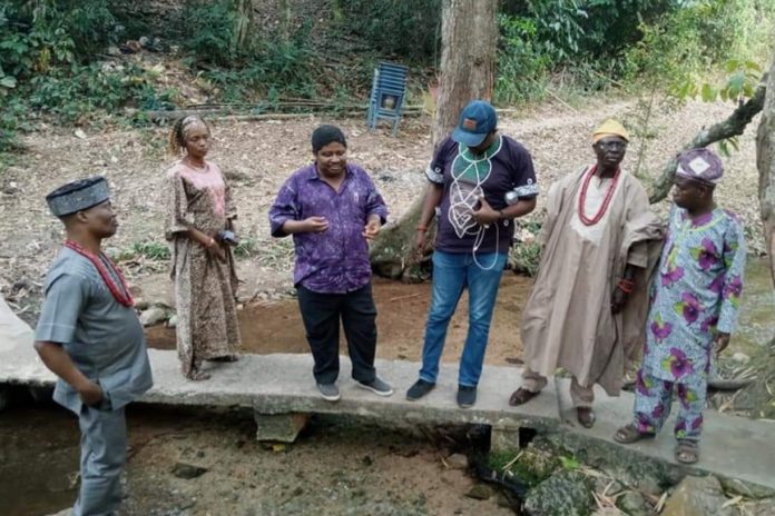 Ojo-Bakare-on-tourist-sites-tour-696x464 - National Insight News
