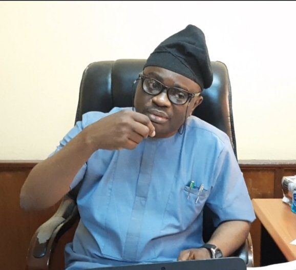 Taiwo Adisa - National Insight News Taiwo Adisa