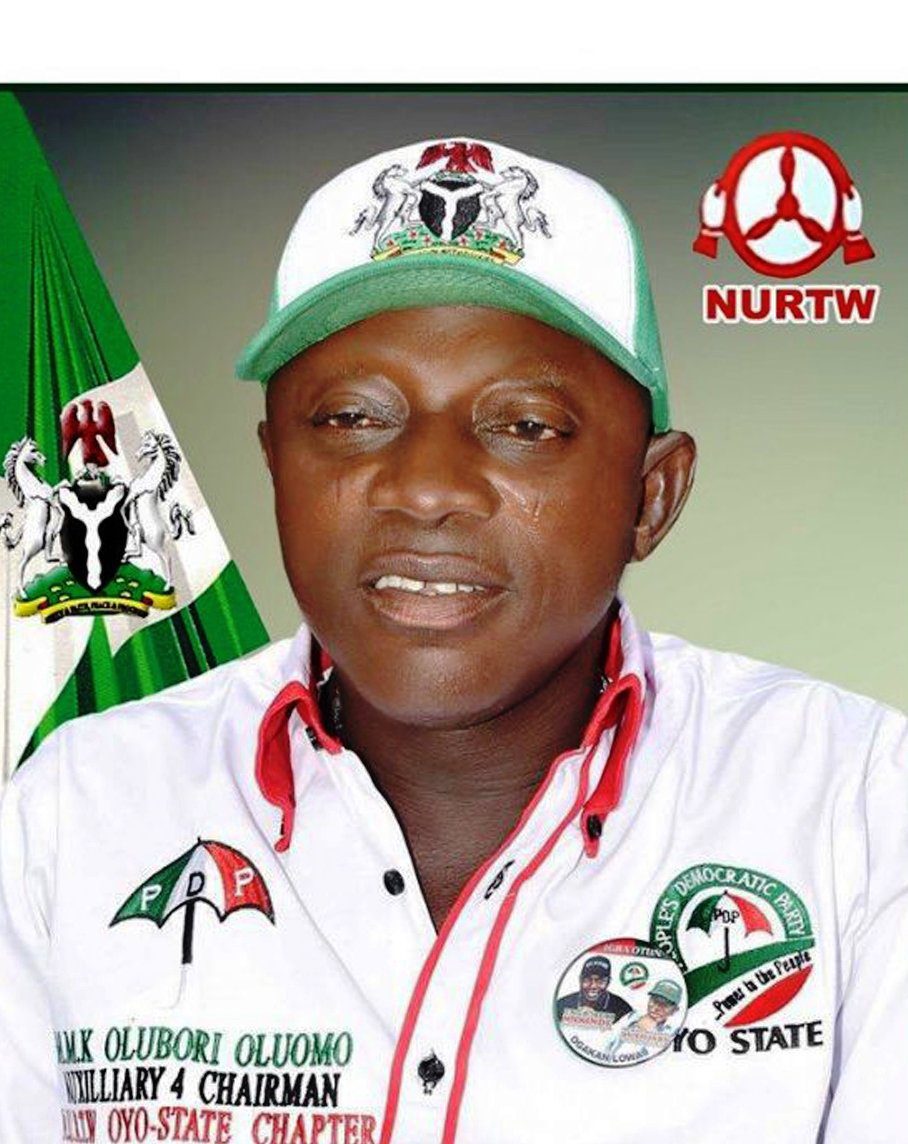 Alhaji Mukaila  Lamidi, Auxiliary