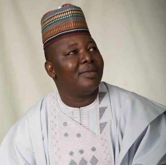 The Chairman, Oyo State Community and Social Development Agency (OSCSDA), Dr. Idowu Oyeleke