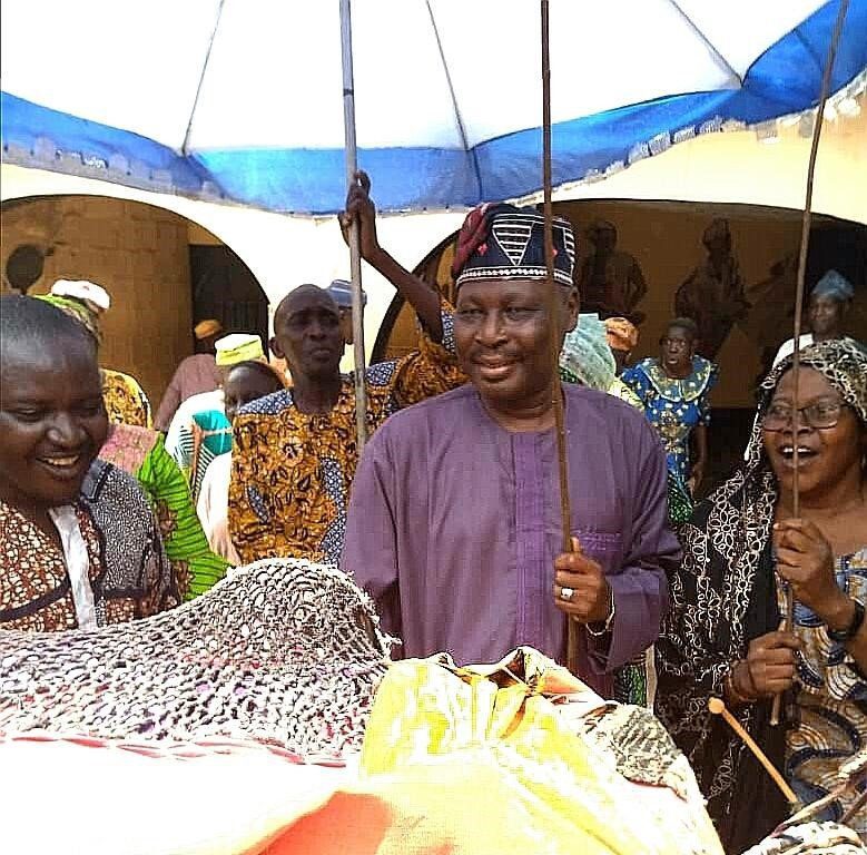 Aseyin, - National Insight News Aseyin seeks spiritual solution