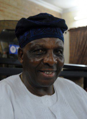 Chief Akindele - National Insight News Chief Bode Akindele