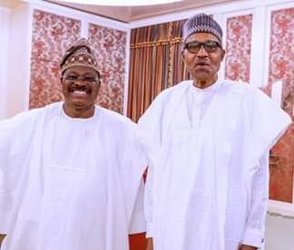 MBO,Mourns Ajimobi