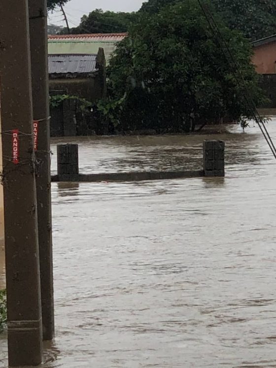 Mother, Four Children Killed In Abuja Flood