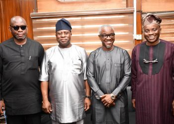 Makinde's achievement attracting opposition