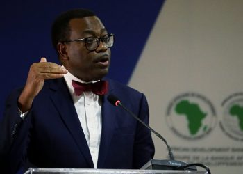 Akinwumi Adesina