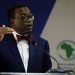 Akinwumi Ayodeji Adesina, President of the African Development Bank Group, attends a meeting of the 2020 African Economic Outlook report in Abidjan - National Insight News Akinwumi Adesina