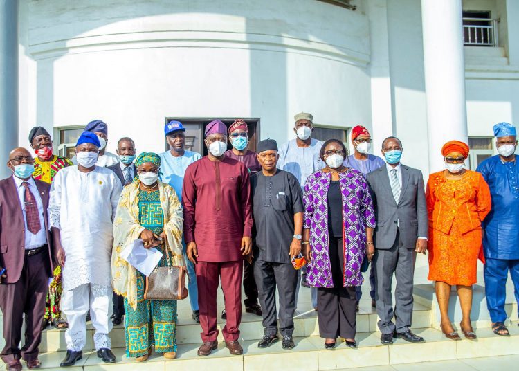 Sumonu committee - National Insight News performance audit committee for LG administration