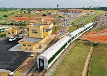 Warri-Itakpe Rail Station