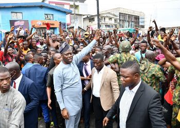 Seyi Makinde's Dexterity And Ingenuity In the Face of Crisis. By Ogun Samson