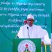 Buhari in ABuja - National Insight News insecurity