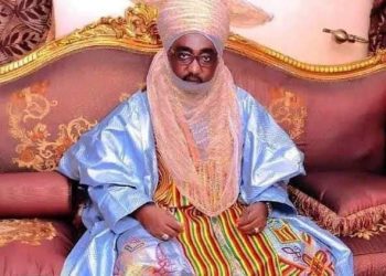 Nuhu Bamalli Emir of Zauzzau Elect