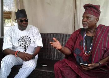 We are Blessed to have Oloye Lekan Alabi in Yorubaland