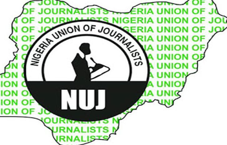 NUJ-1 - National Insight News NUJ Cautoions Buhari on operation Crocodile Smiles