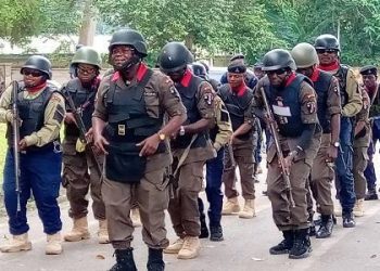 Agro Rangers Arrest Cattle Rustlers in Akinyele