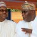 Atiku-and-Buhari - National Insight News Focusing on Opposition Won't Solve The Problems Buhari, APC Created for Nigeria- Atiku