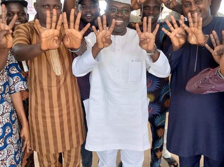 Arapaja Celebrates 62nd Birthday, Says Makinde Will Have Second Term As Oyo Governor