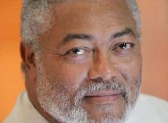 Africa will Miss Rawlings- George Weah