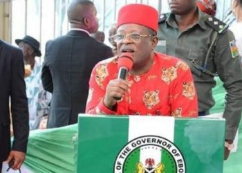 Governor Umahi's Critics Are Enemies of Ndi Igbo- Lady Monica