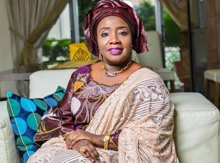 Wolekanle Celebrates Ex Reps Majority Leader Hon Mulikat  Akande Adeola @60